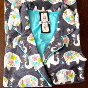 NWT PJ Salvage pajamas, women’s medium